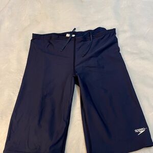 Speedo Blue Board Shorts‎ Performance Swimwear